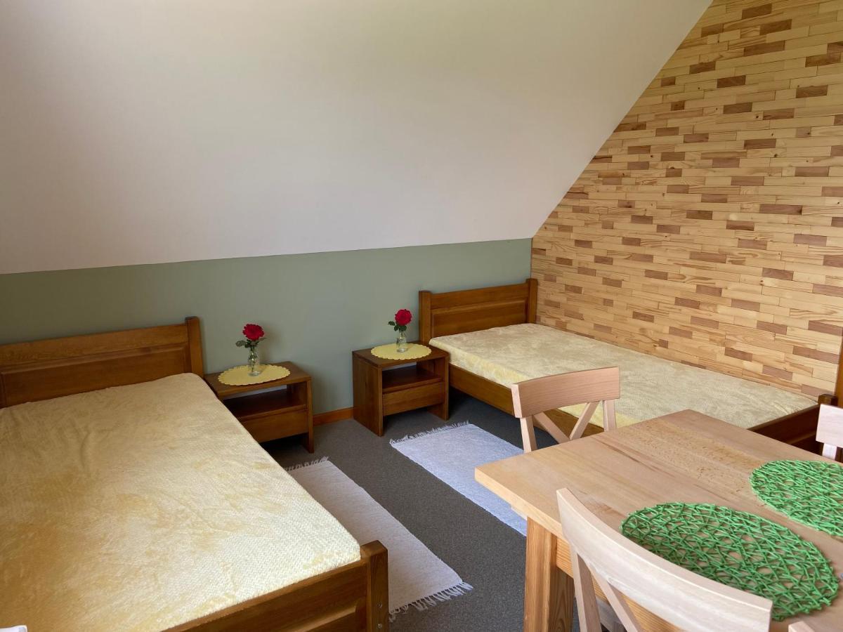 Apartament Vanessa U Podnoza Gor, Nad Jeziorem Czorsztynskim Harklowa Exterior foto