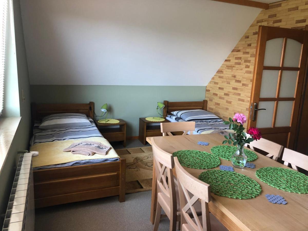 Apartament Vanessa U Podnoza Gor, Nad Jeziorem Czorsztynskim Harklowa Exterior foto