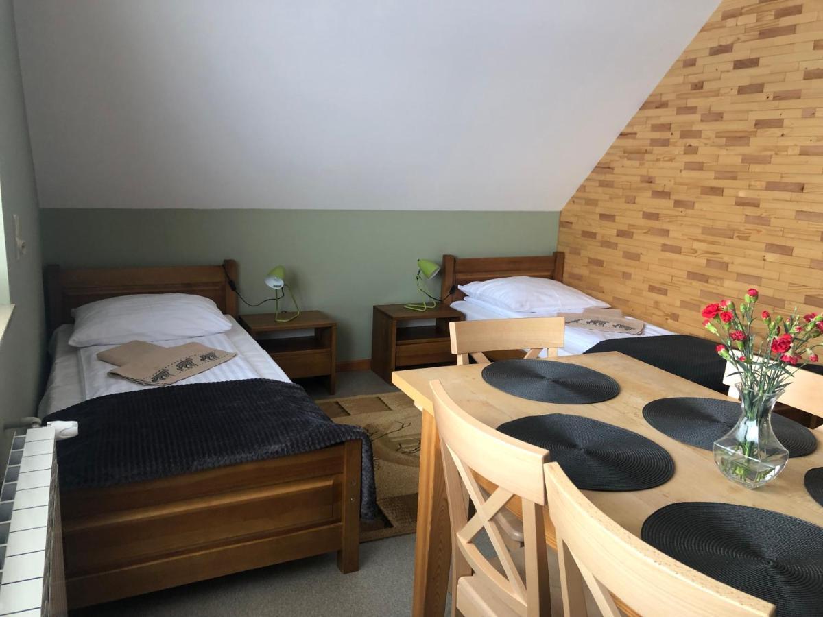 Apartament Vanessa U Podnoza Gor, Nad Jeziorem Czorsztynskim Harklowa Exterior foto